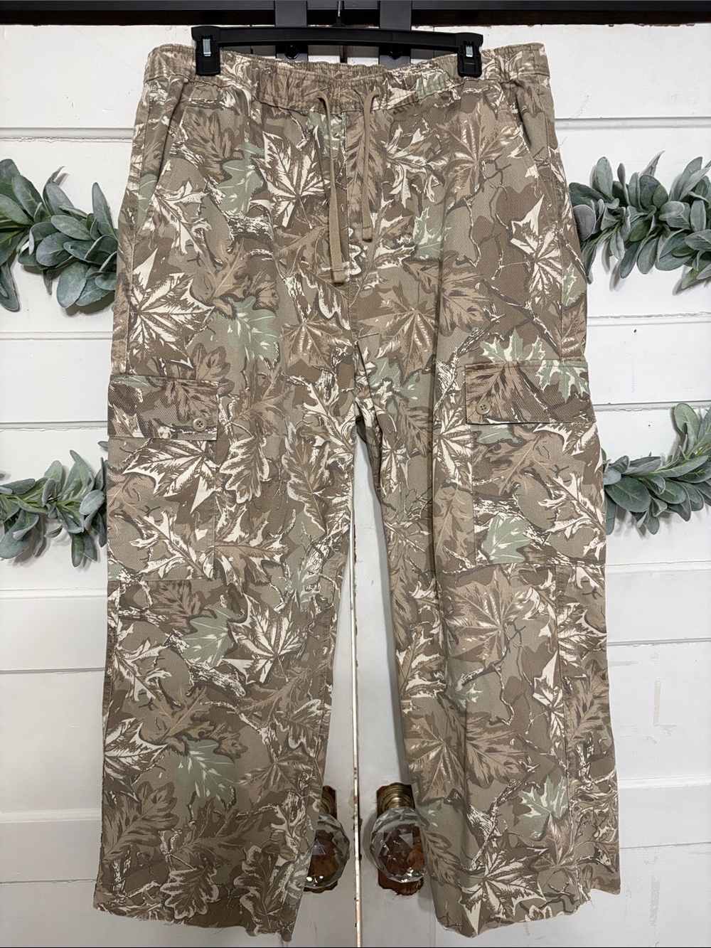 Camo Pants